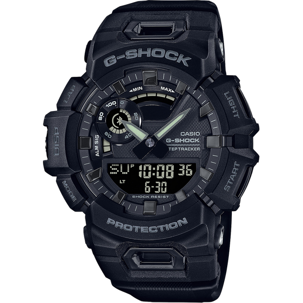 G-Shock G-Squad Connected Black Watch Maharaja's Fine Jewelry & Gift Panama City, FL