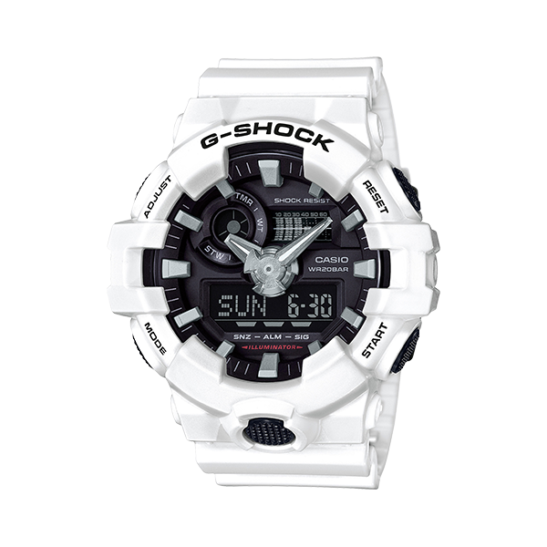 G-Shock Casio G-Shock Watch - White 001-599-03360 - Watches