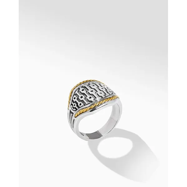 Konstantino rings on clearance sale