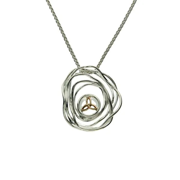 Keith Jack Cradle of Life Pendant Maharaja's Fine Jewelry & Gift Panama City, FL