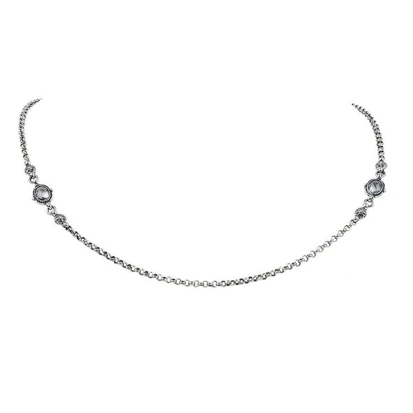 Silver Necklace Maharaja's Fine Jewelry & Gift Panama City, FL