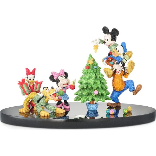 Swarovski Crystal Maharaja's Fine Jewelry & Gift Panama City, FL