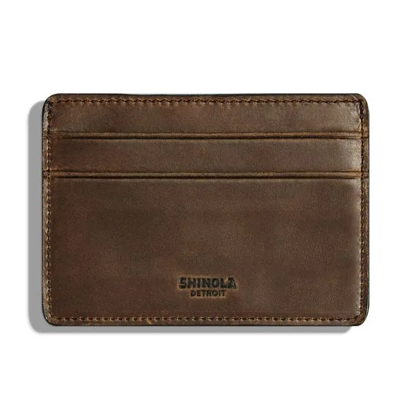 Men's Six Pocket Card Case Navigator Image 2 Maharaja's Fine Jewelry & Gift Panama City, FL