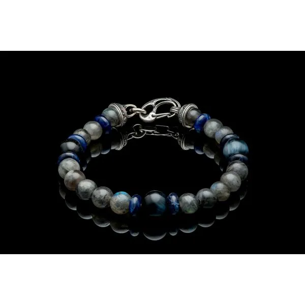 William Henry Beaded Bracelet Maharaja's Fine Jewelry & Gift Panama City, FL