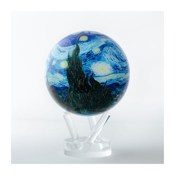 Starry Night Mova Globe, 4.5