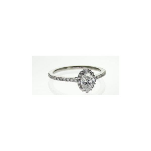 Engagement Ring Nick T. Arnold Jewelers Owensboro, KY
