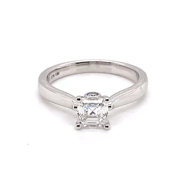 Engagement Ring Nick T. Arnold Jewelers Owensboro, KY