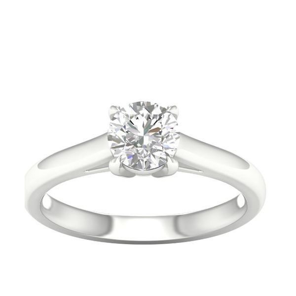 Engagement Ring Nick T. Arnold Jewelers Owensboro, KY