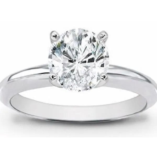 Engagement Ring Nick T. Arnold Jewelers Owensboro, KY