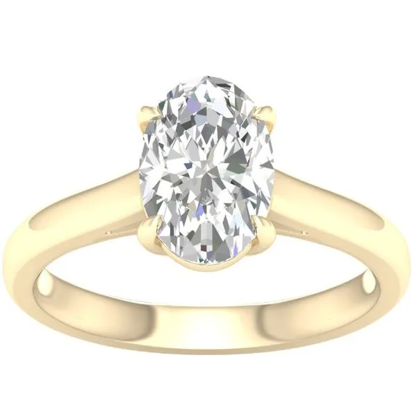 Engagement Ring Nick T. Arnold Jewelers Owensboro, KY