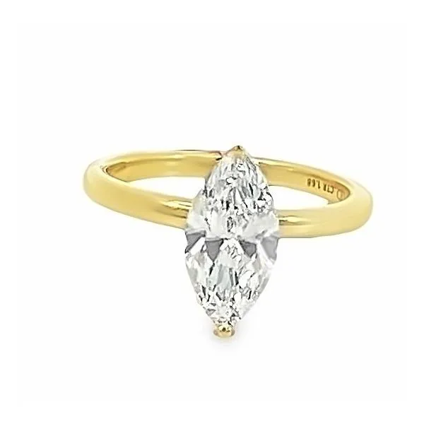 Engagement Ring Nick T. Arnold Jewelers Owensboro, KY