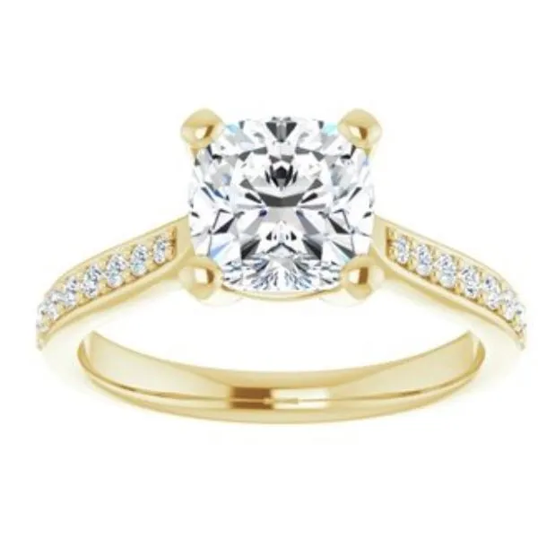 Engagement Ring Nick T. Arnold Jewelers Owensboro, KY
