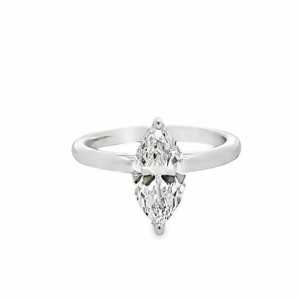 Engagement Ring Nick T. Arnold Jewelers Owensboro, KY
