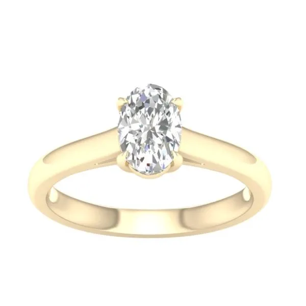 Engagement Ring Nick T. Arnold Jewelers Owensboro, KY