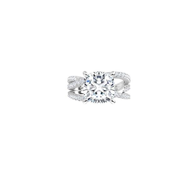 Engagement Ring Nick T. Arnold Jewelers Owensboro, KY