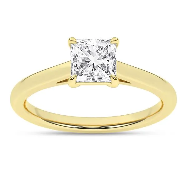 Engagement Ring Nick T. Arnold Jewelers Owensboro, KY