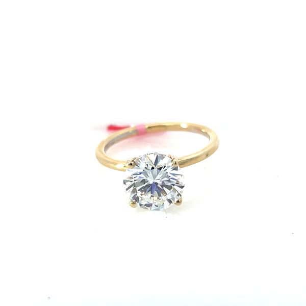 Engagement Ring Nick T. Arnold Jewelers Owensboro, KY