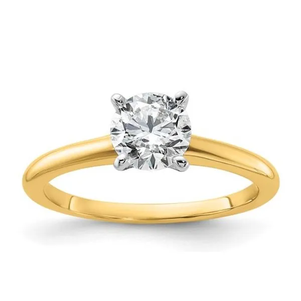 Engagement Ring Nick T. Arnold Jewelers Owensboro, KY