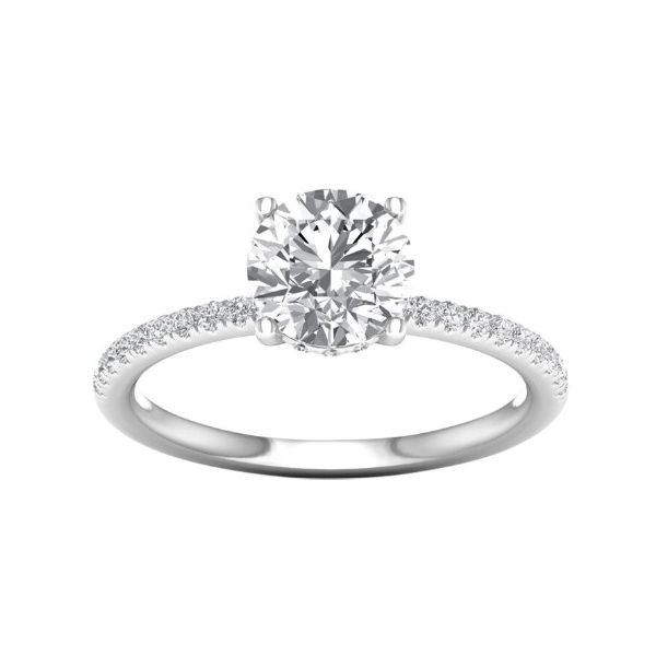 Engagement Ring Nick T. Arnold Jewelers Owensboro, KY