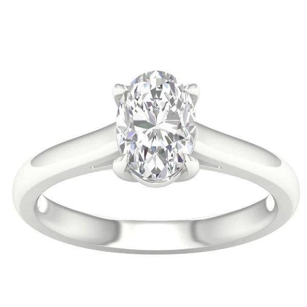 Engagement Ring Nick T. Arnold Jewelers Owensboro, KY