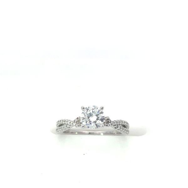 Engagement Ring Nick T. Arnold Jewelers Owensboro, KY