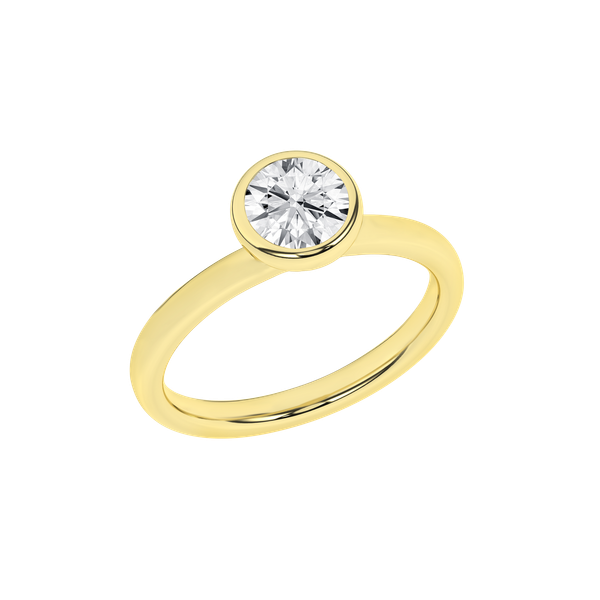 Engagement Ring Nick T. Arnold Jewelers Owensboro, KY