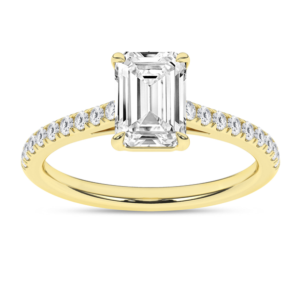 Engagement Ring Nick T. Arnold Jewelers Owensboro, KY