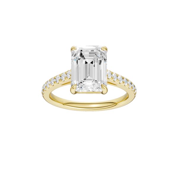 Engagement Ring Nick T. Arnold Jewelers Owensboro, KY