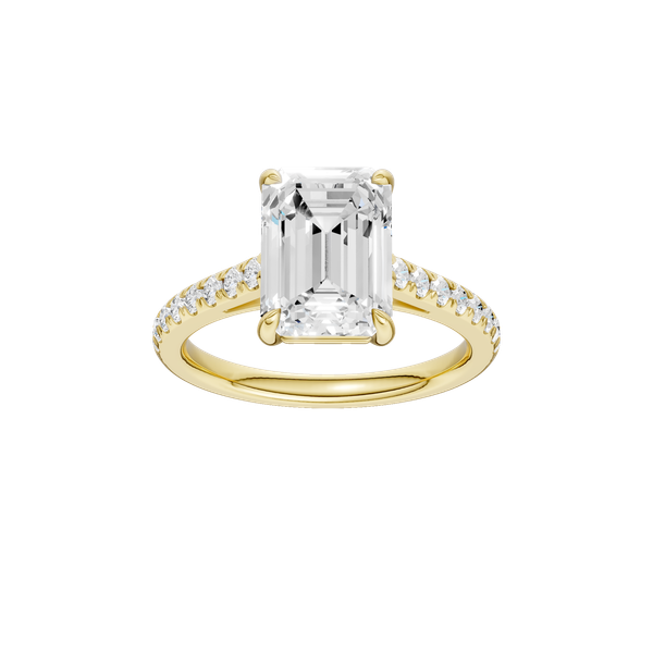 Engagement Ring Nick T. Arnold Jewelers Owensboro, KY