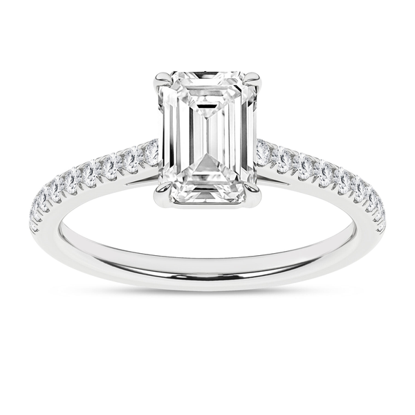 Engagement Ring Nick T. Arnold Jewelers Owensboro, KY