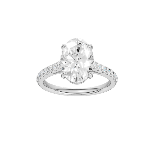 Engagement Ring Nick T. Arnold Jewelers Owensboro, KY