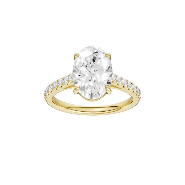 Engagement Ring Nick T. Arnold Jewelers Owensboro, KY