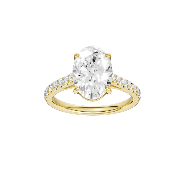 Engagement Ring Nick T. Arnold Jewelers Owensboro, KY