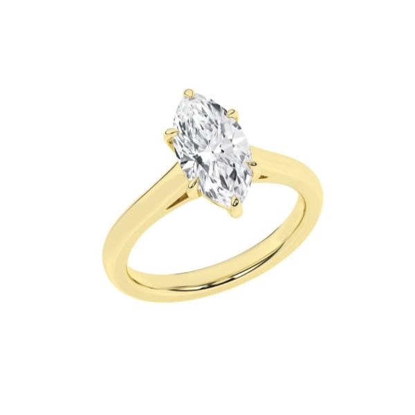 Engagement Ring Nick T. Arnold Jewelers Owensboro, KY
