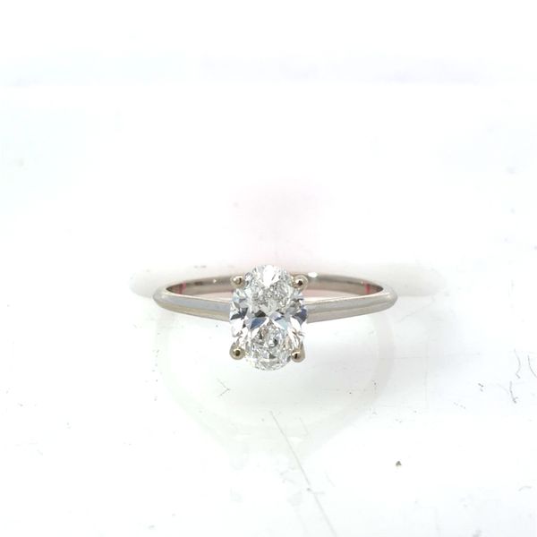 Engagement Ring Nick T. Arnold Jewelers Owensboro, KY