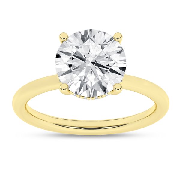 Engagement Ring Nick T. Arnold Jewelers Owensboro, KY