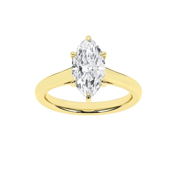 Engagement Ring Nick T. Arnold Jewelers Owensboro, KY