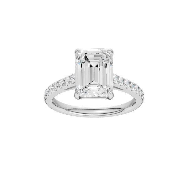 Engagement Ring Nick T. Arnold Jewelers Owensboro, KY