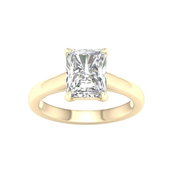 Engagement Ring Nick T. Arnold Jewelers Owensboro, KY