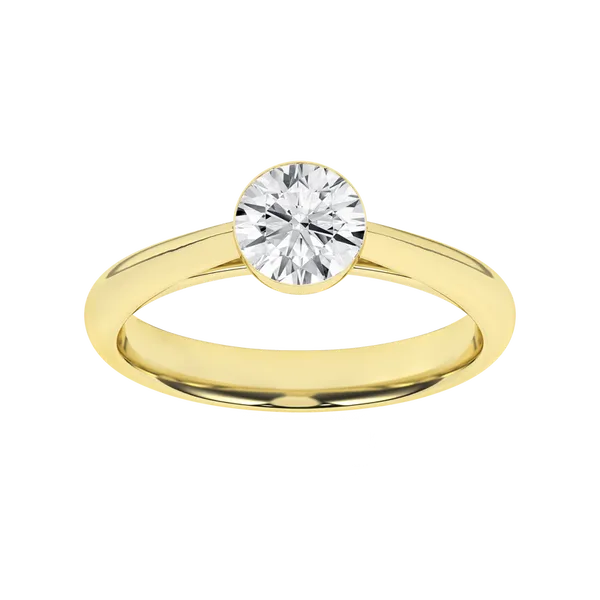 Engagement Ring Nick T. Arnold Jewelers Owensboro, KY