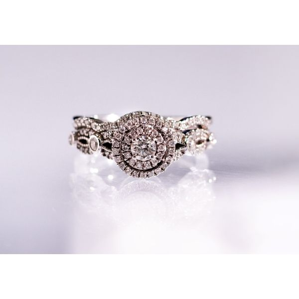 .16 Ct Round Diamond Engagement Ring Image 2 Nick T. Arnold Jewelers Owensboro, KY