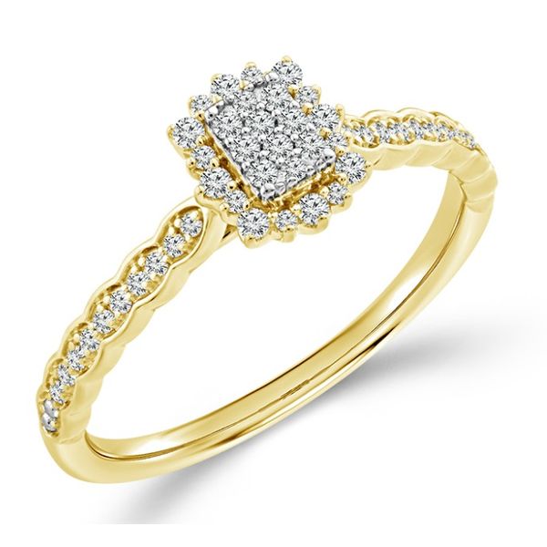 Ring Nick T. Arnold Jewelers Owensboro, KY