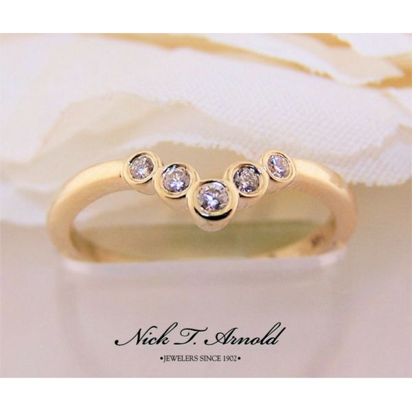 Wedding Band Nick T. Arnold Jewelers Owensboro, KY