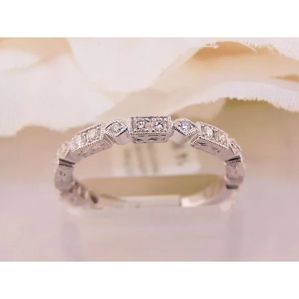 Wedding Band Nick T. Arnold Jewelers Owensboro, KY