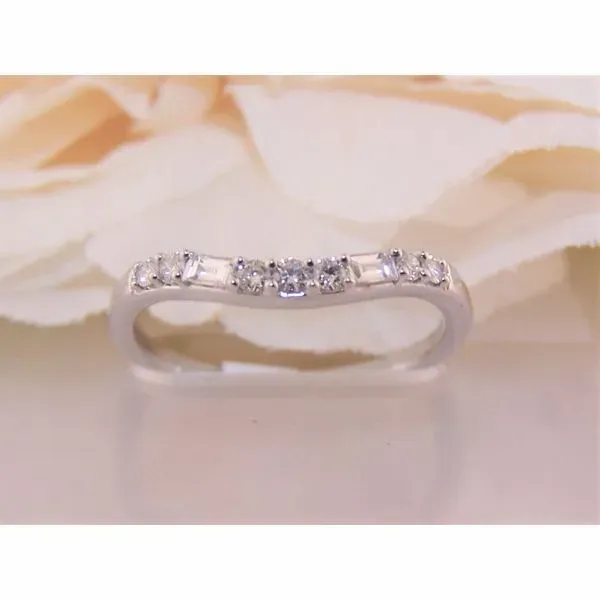 Wedding Band Nick T. Arnold Jewelers Owensboro, KY