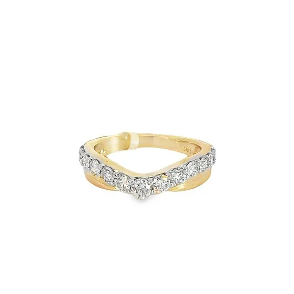 Wedding Band Nick T. Arnold Jewelers Owensboro, KY