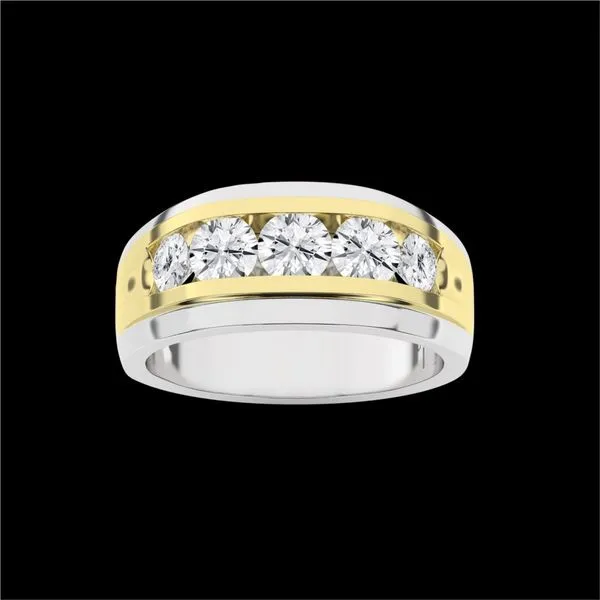 Wedding Band Nick T. Arnold Jewelers Owensboro, KY