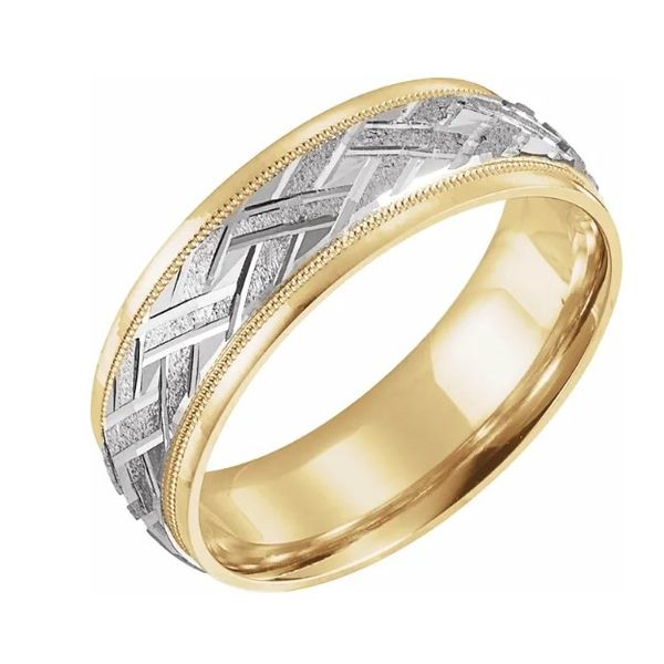 Wedding Band Nick T. Arnold Jewelers Owensboro, KY