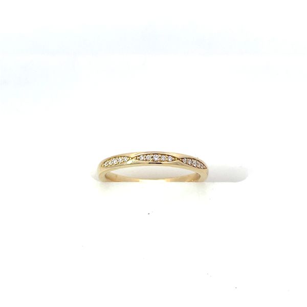 Wedding Band Nick T. Arnold Jewelers Owensboro, KY