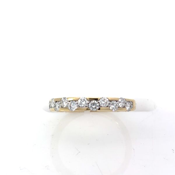 Wedding Band Nick T. Arnold Jewelers Owensboro, KY